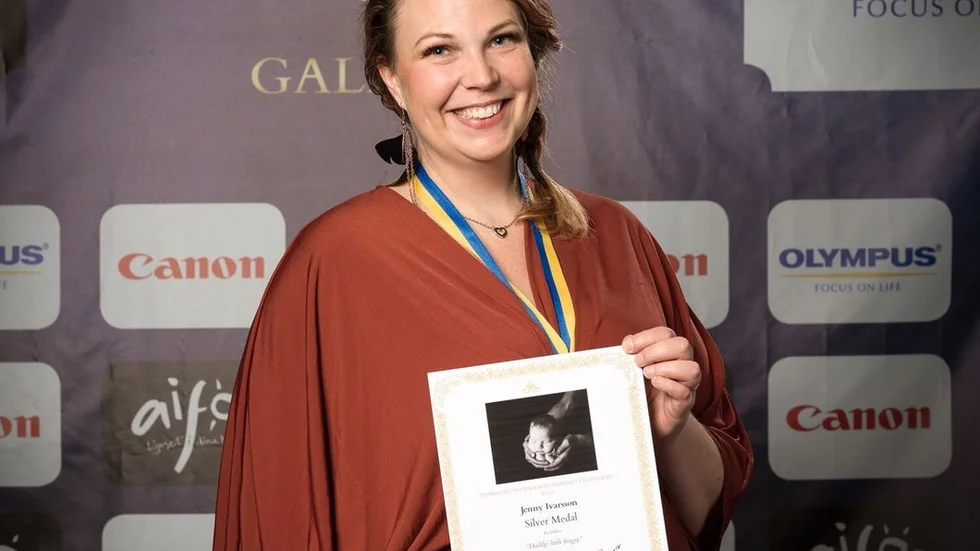 Jenny Ivarsson.