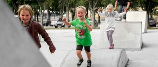 Kommunen övertar skateparken vid Ramdalen