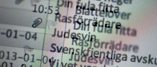 Näthatet mot politiker växer – Näthatsgranskaren: Vi ser en upptrappning