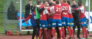 Allt från matchen mellan Bissarna och Västerås – minut för minut