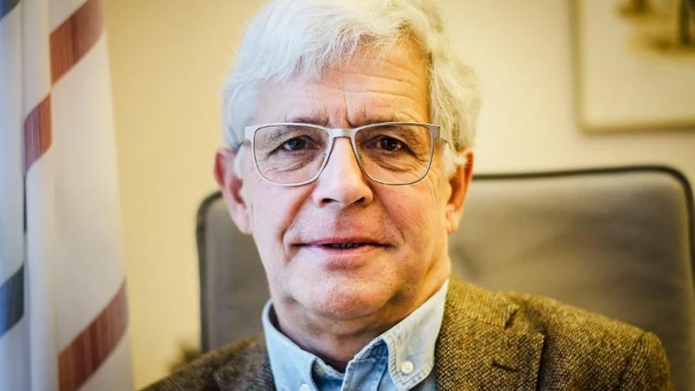 Rolf Lydahl, vd och ägare till AB Sofielunds fastigheter, som har hyrt ut lokaler till Coop i Flen.