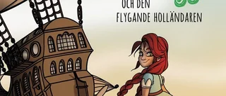 Debutant som inte serverar gröt
