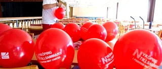 "Nyköping tillsammans mot cancer" arrangerar familjedag