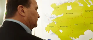 Ledare: Staten flyttar om – inte ut