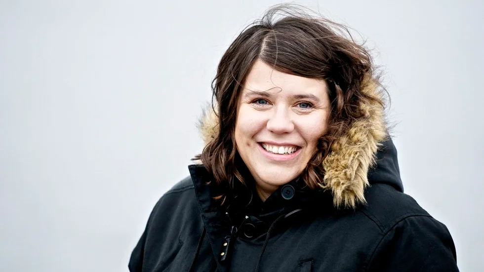 Kajsa Kromnér.
