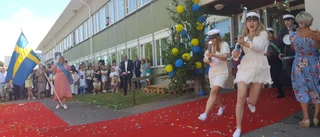BILDSPECIAL: Se våra bilder från utspringet – Vi kikade in i klassrummen hos studenterna