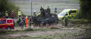 Krocken med SJ-tåg under militärövning utredd: "Signalsystemet i korsningen är ologiskt"
