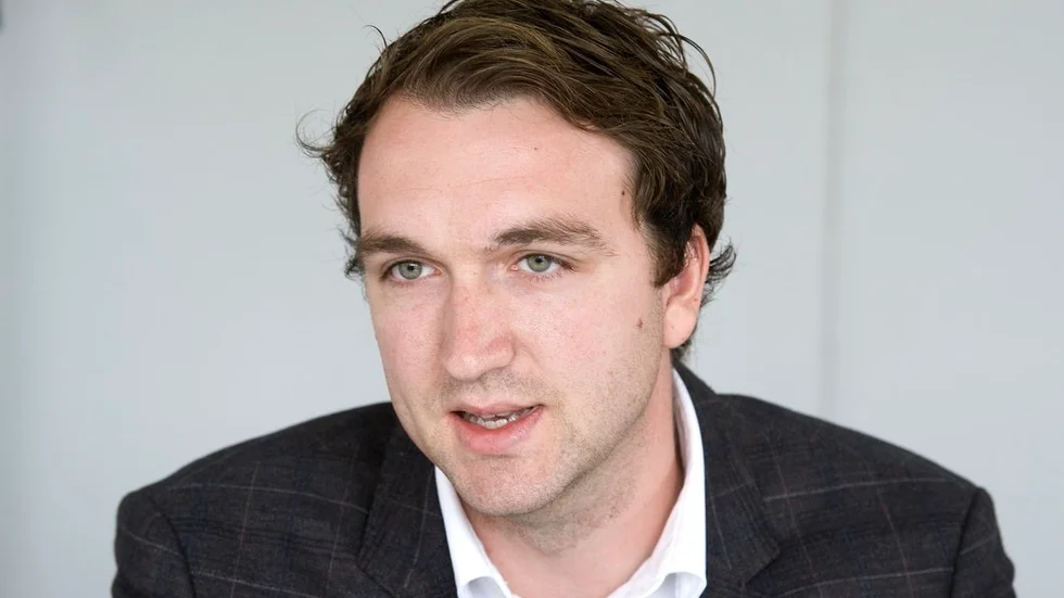 Axel Wachmeister, redovningskonsult på LRF Konsult.