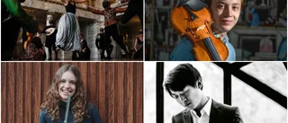 Musiken flyttar ut i Uppland i sommar • ✓ Jazz i Örbyhus ✓ Kammarmusik i Lövstabruk ✓ Opera i Österbybruk 