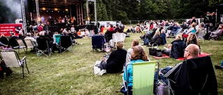 Folkfesten floppade – arrangörer ställer in
