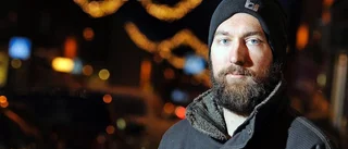 "Om jag bara suttit kvar där hemma hade ingenting hänt"