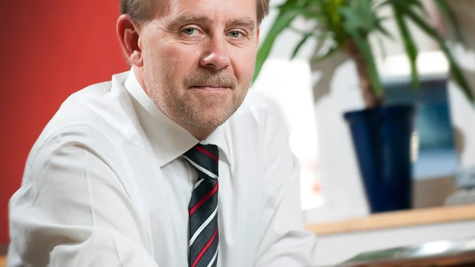 Kalmar läns trafikdirektör Karl-Johan Bodell rekommenderar Sörmland att också gå över till biogas.
