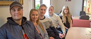 Resan till Litauen gjorde många intryck