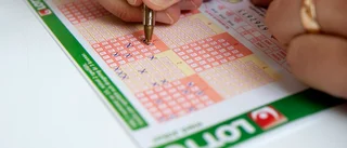 Sörmlänning kammade hem miljoner på lotto