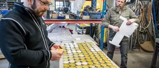 Driftiga entreprenörer har fett arbete