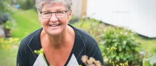 "Att få skörda i trädgården är livet"