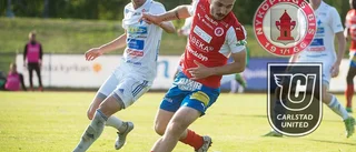 Bissarna kryssade mot Carlstad United