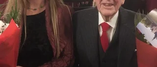 Holger Peterson, 94, gjorde solistsuccé i kyrkan – sjöng O helga natt
