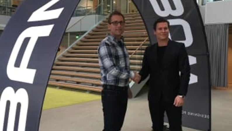 Kenny Thorén, Bannerbow och Petrus Joona, affärsängel