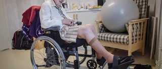 Senior satsning på träning