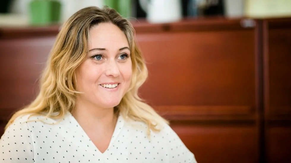 Anna Wåhlström är öppen för ett fortsatt koalitionssamarbete och utesluter bara SD som möjlig samarbetspartner. – Man kan inte prata om människor på det sättet som de gör. Det finns en annan människosyn som vi måste våga visa, säger hon.