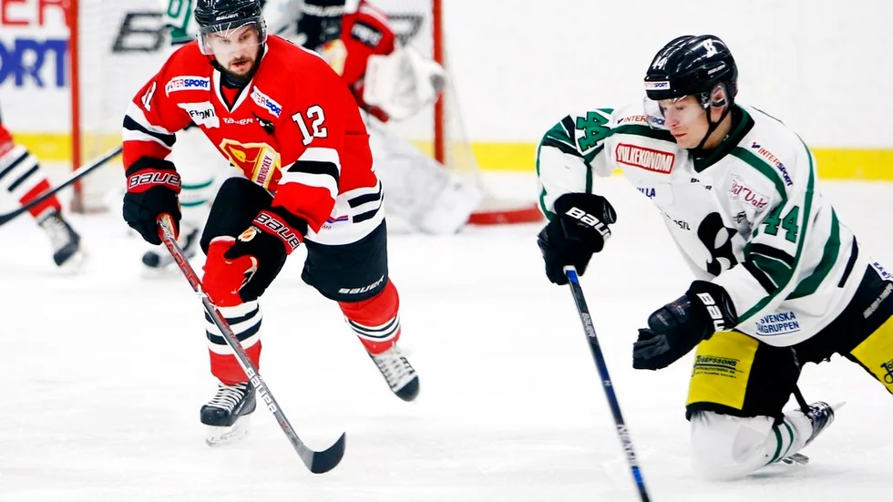 Hemmalgets Fredrik Nyberg kan bli historisk under matchen som förste Lindenspelare över 100 mål.