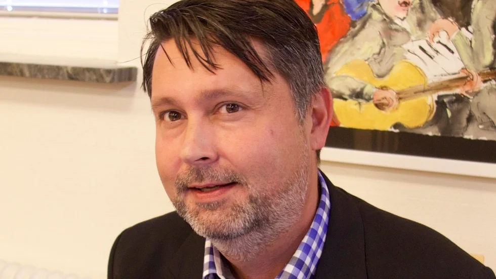 Kommunens personalchef Mattias Gustafsson tror på försöket med en rekryteringsbonus.