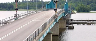 Trafikverkets plan för bron gillades