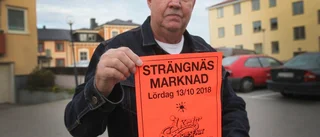 IK Viljans marknadsaffischer rivs ner – år efter år