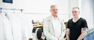 Fäktningstävling som är här för att stanna