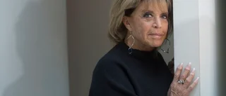 "Lill-Babs" död