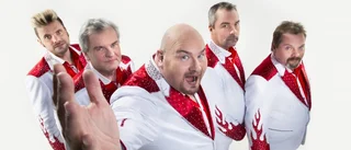 Larz-Kristerz och Sulo firar pilsnern