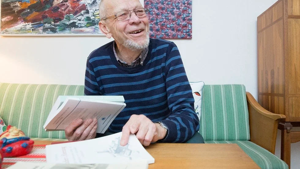 Per Hartman. Foto: Roger Culmsee