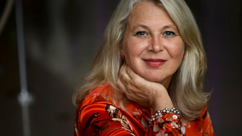 Helena von Zweigbergk kommer till Litterär afton i Katrineholm på söndag.