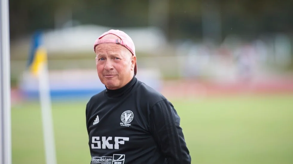 Roger Anrog och DFK vill vidare till svenska cupen.