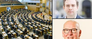 Jimmy Jansson (S) kritisk till både S/MP och M/KD-budget: "Inte förstått vad som behövs"