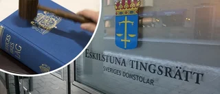 Ex-politiker i Eskilstuna dömd för bokföringsbrott
