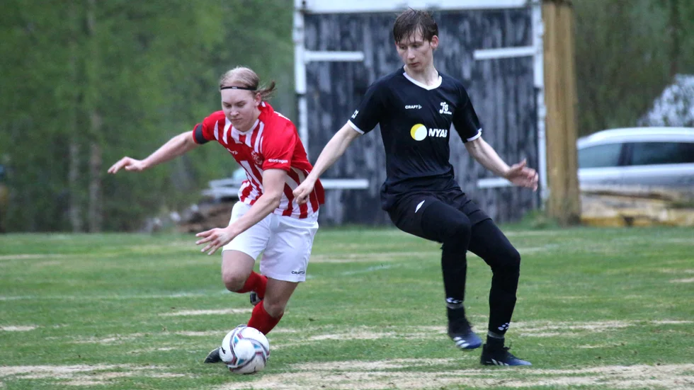 FC Norrsken vann mot Luleå SK 2