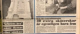 Lucköppning i arkivet – 9 december 1975