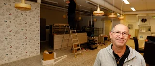 Ny fastighetsägare lägger krut på Lilla gallerian i Åker