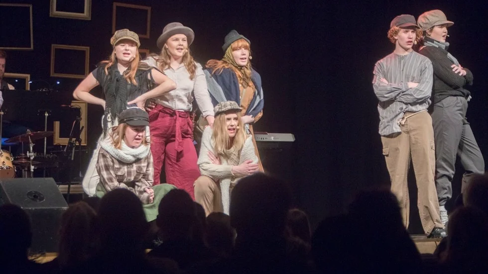 Kulturskolan, här representerad på föreställningen "Kram" i Katrineholm i söndags, får ökad stöttning.
