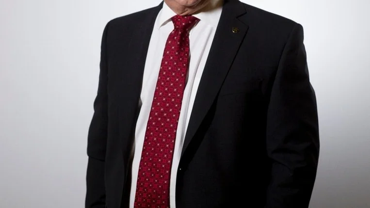 Sven Anderson träder in i rollen som överförmyndare fram till valet i höst.