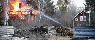 Två år gammal brand kan vara på väg att klaras upp