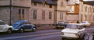 1966/67: ”Djurgården” rivs