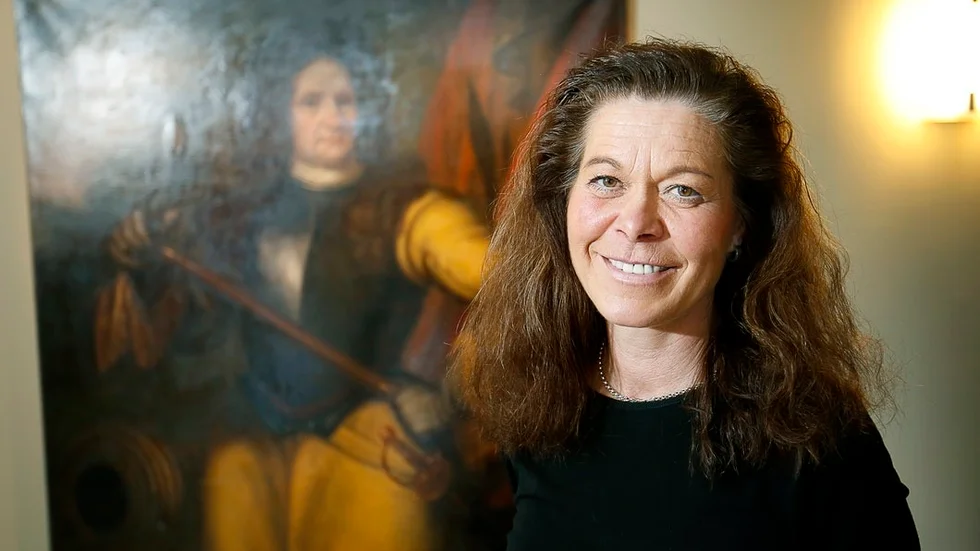 Strängnäsbon Maria Bredberg Pettersson från Strängnäs blir ny generaldirektör för Fortifikationsverket.