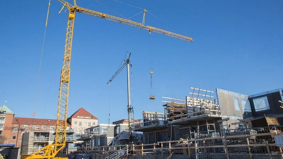 Urban Lundin har förslag på var kommunen ska bygga bostäder härnäst.