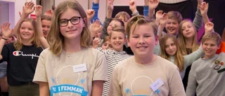 Så nära – men inget tv-tävlande för Gripsholmsskolan