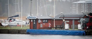 Nyköping riskerar att bli utan sjömack