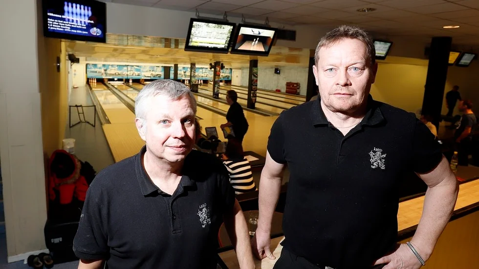 Ari Poikela ser positivt på en eventuell flytt till Larslunda där flera idrotter kan hamna när kommunens och bowlinghallens avtal med Hemfosa går ut.