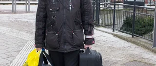 På väg till Vidarkliniken
